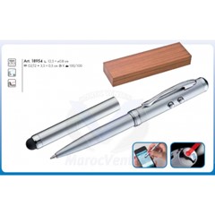 HP STYLO POINTEUR LASER AVEC STYLET PDA ET STYLO À BILLE